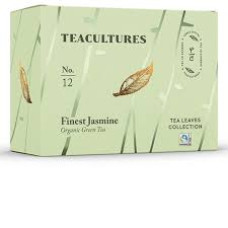 Tea Cultures White Jasmin BIO