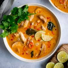 Soep : Thai Tom Kha soep 200 gram