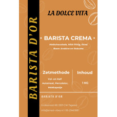 Barista D'Or Crema 1000 gram