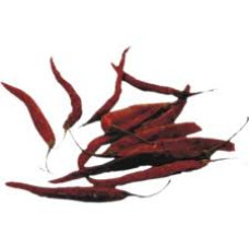 Peper : Arbol Chilipeper Gedroogd heel 200 gram