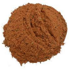 Berbere Kruidenmix met zout 200 gram