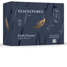 Tea Cultures Pacific Dreams BIO