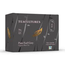 Tea Cultures Pure Earl Grey BIO