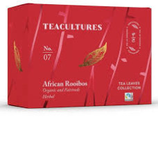 Tea Cultures African Rooibos BIO