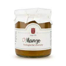 Chutney Mango. Marienwaerdt 260 gram BIO