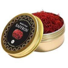 Saffraan Sargol Klasse 1.  1 gram