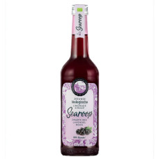 Searoop - Zwarte Bes Lavendel Roos 500 ml BIO