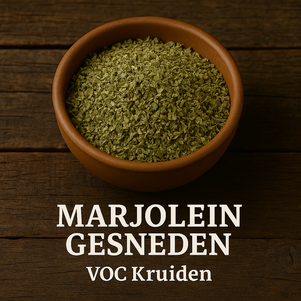 Marjolein gesneden 25 gram