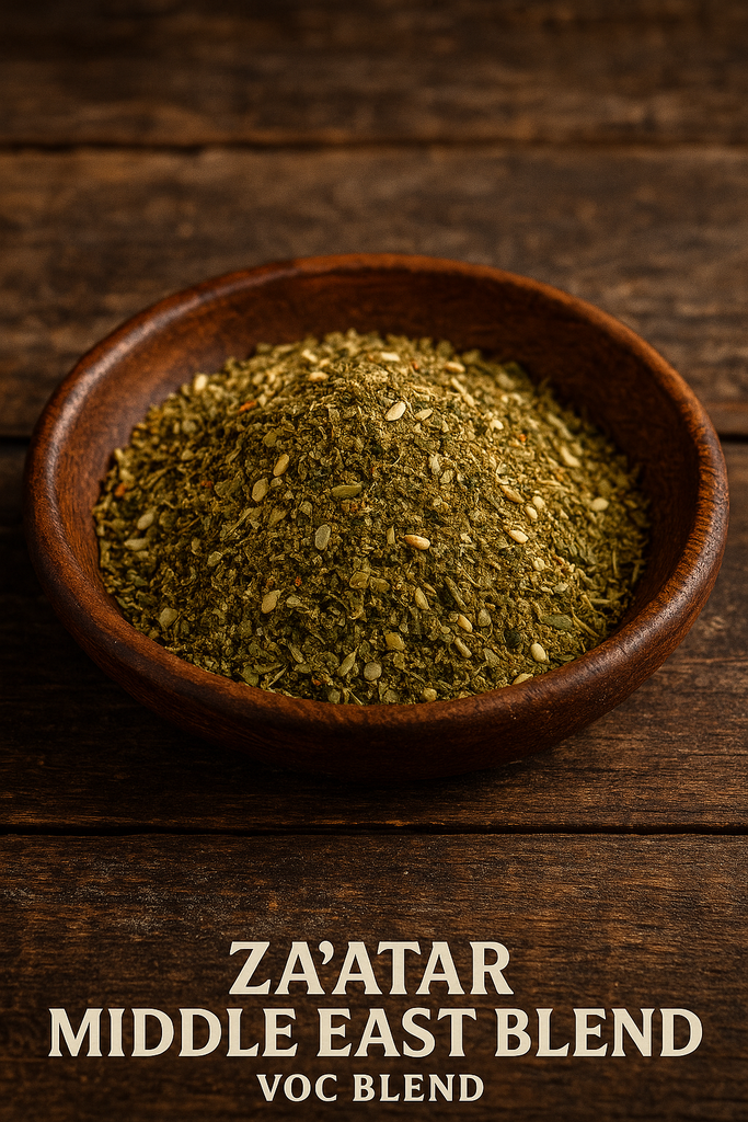 Za ' Atar Middle East VOC Blend