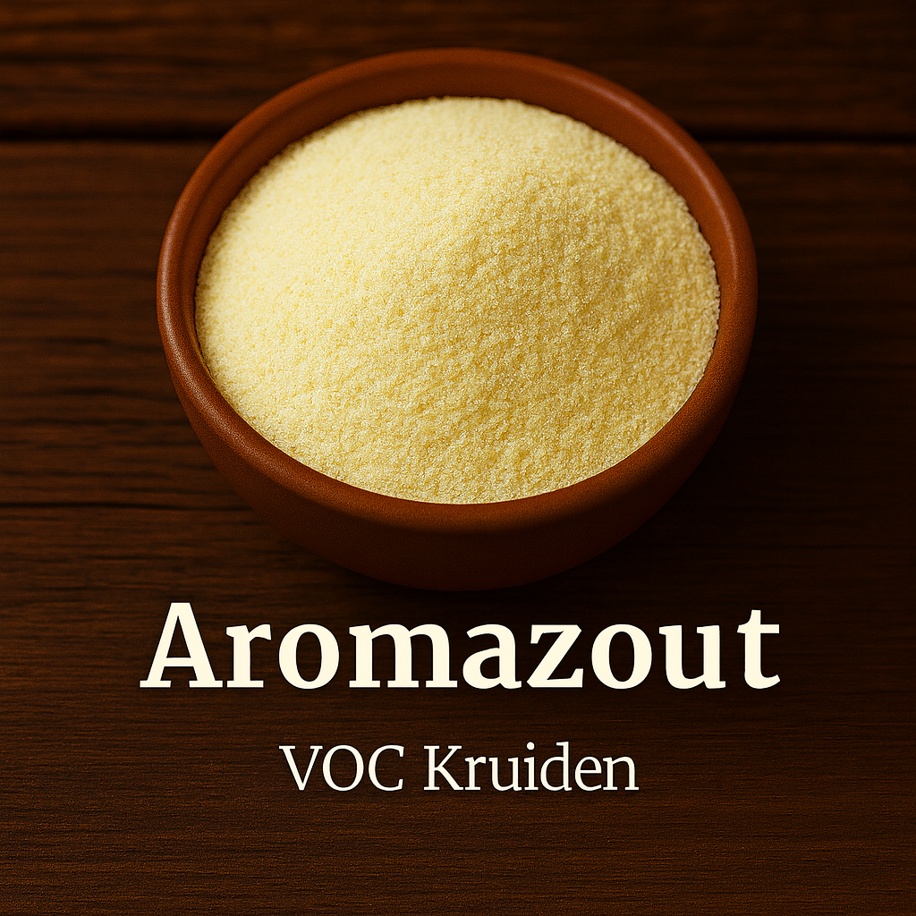 Zout : Aromazout 100 gram
