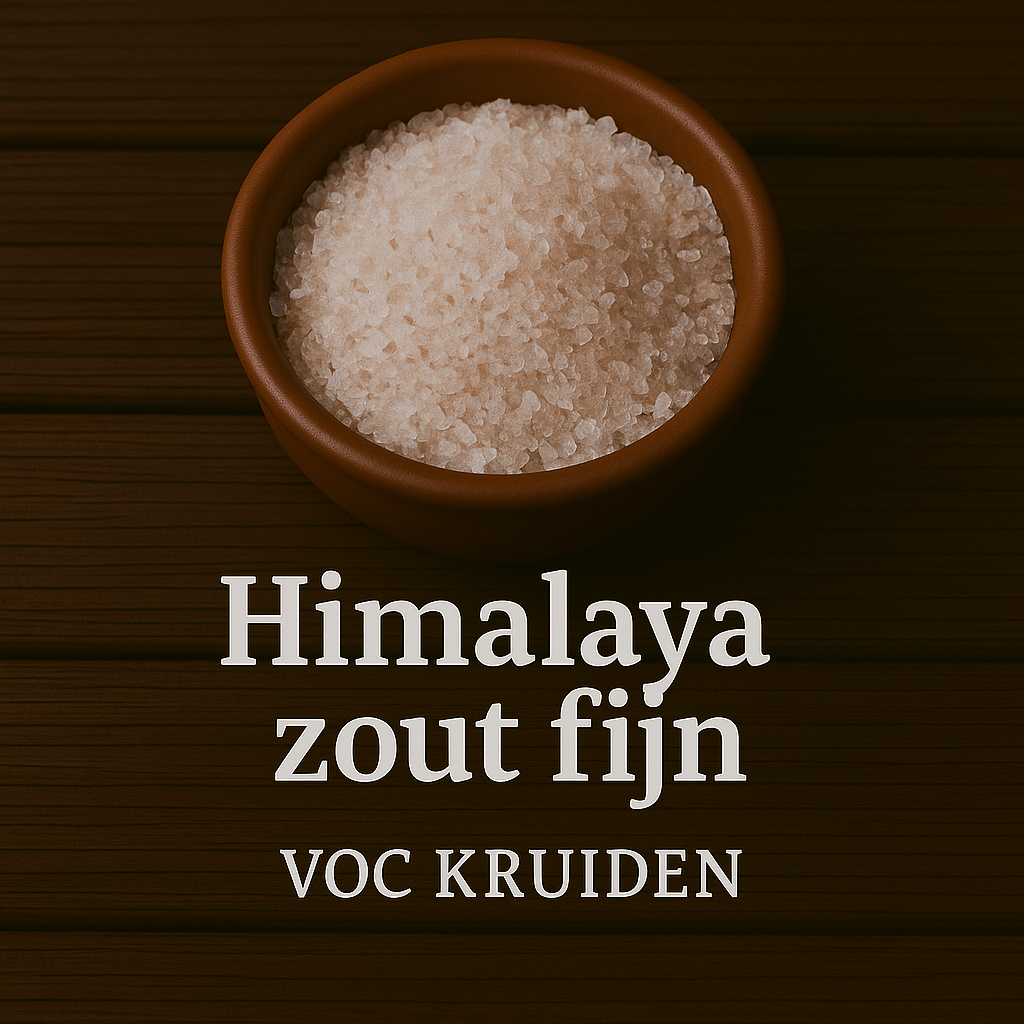 Zout : Himalaya Fijn 100 gram