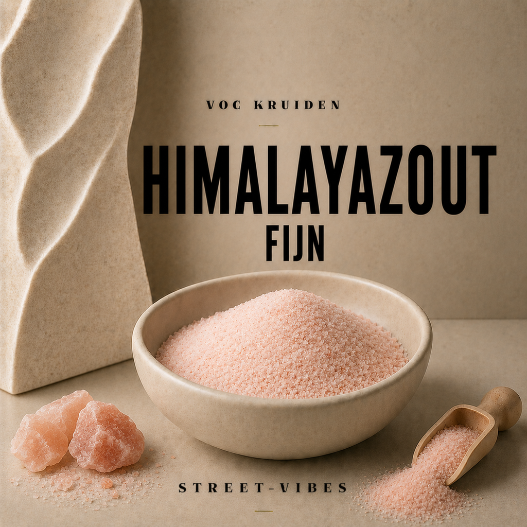 Zout Collection : Himalaya Fijn 