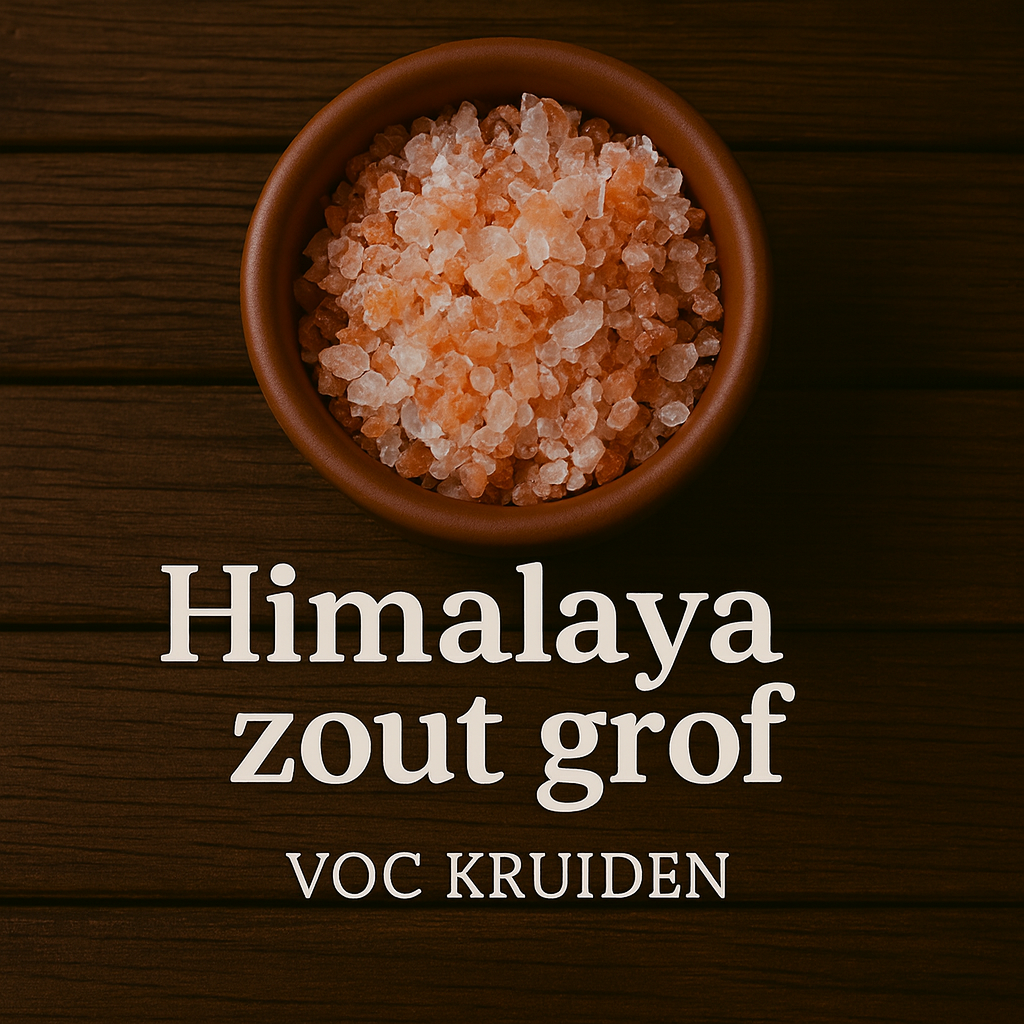 Zout : Himalaya Grof 100 gram