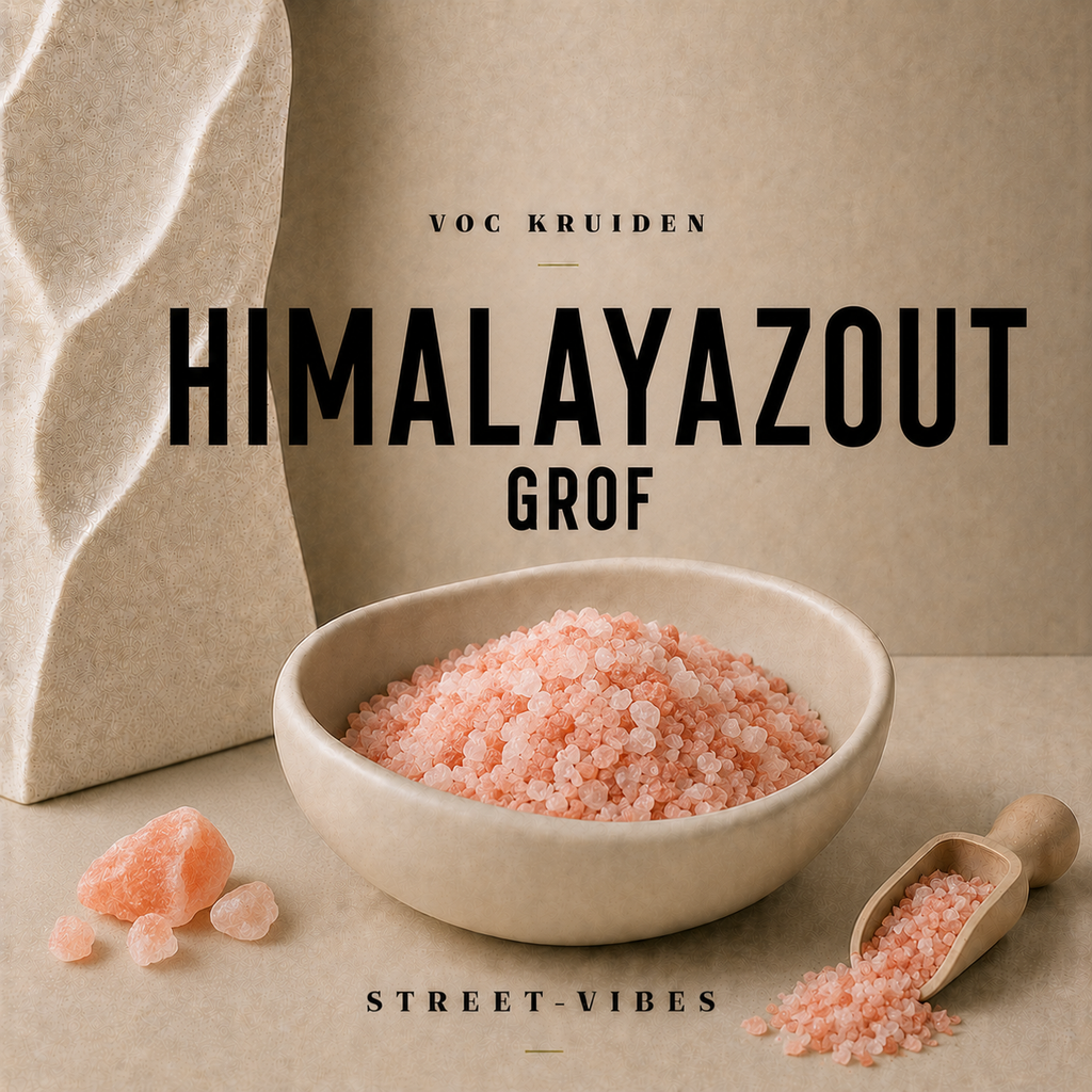 Zout Collection : Himalaya Grof 