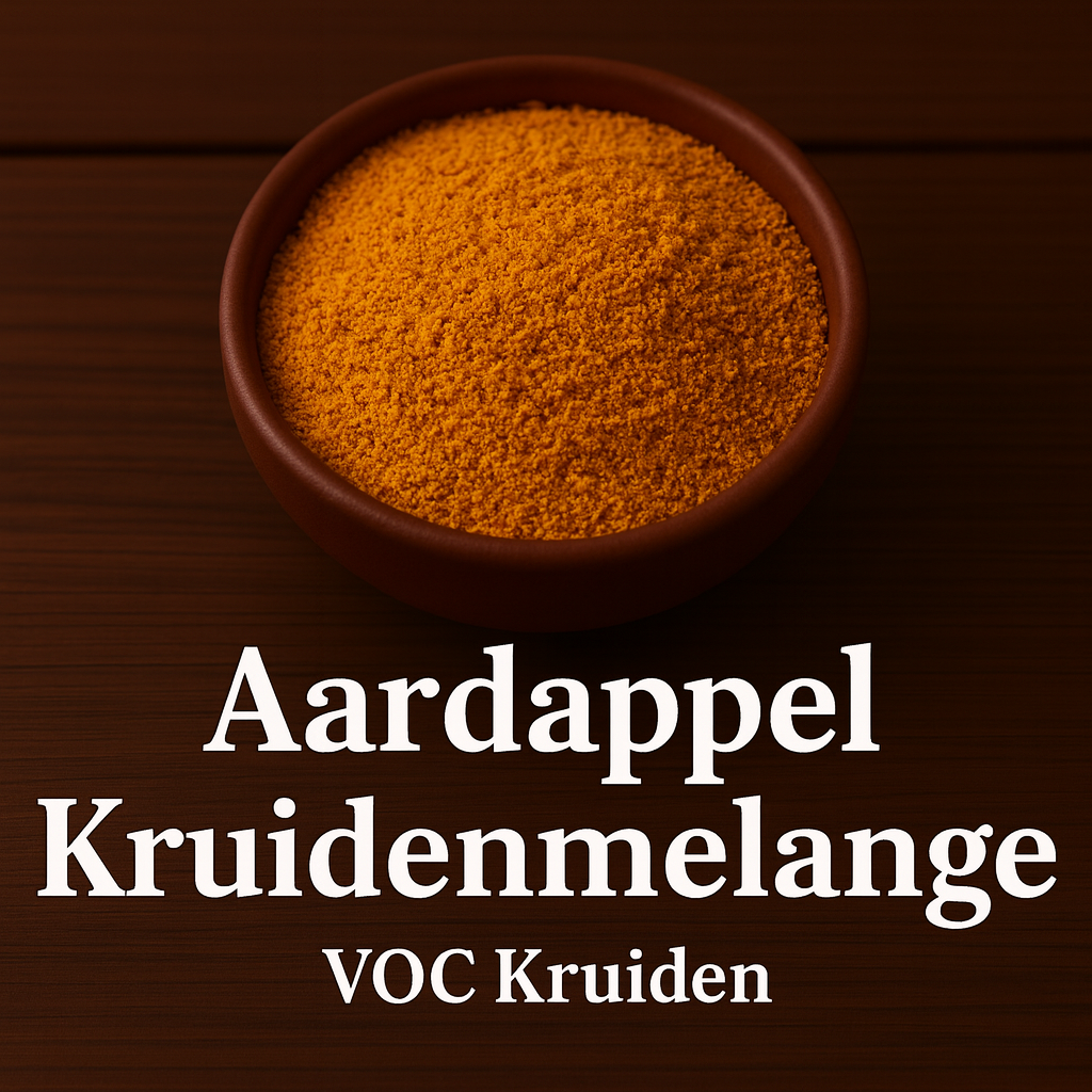 Aardappel Kruidenmelange 100 gram