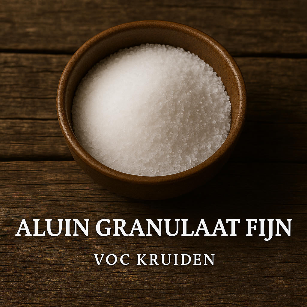 Aluin Fijn Granulaat 100 gram