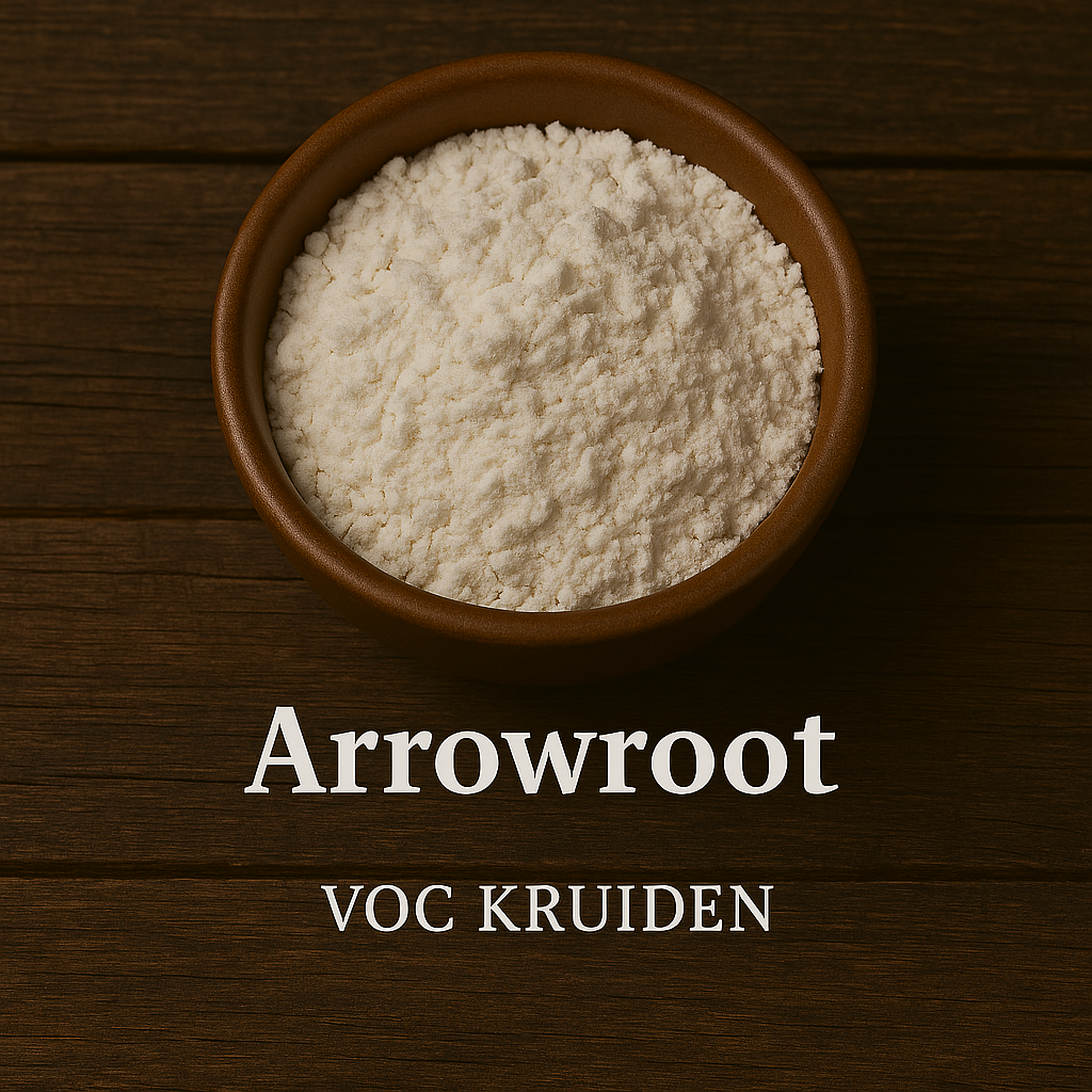 Arrowroot 