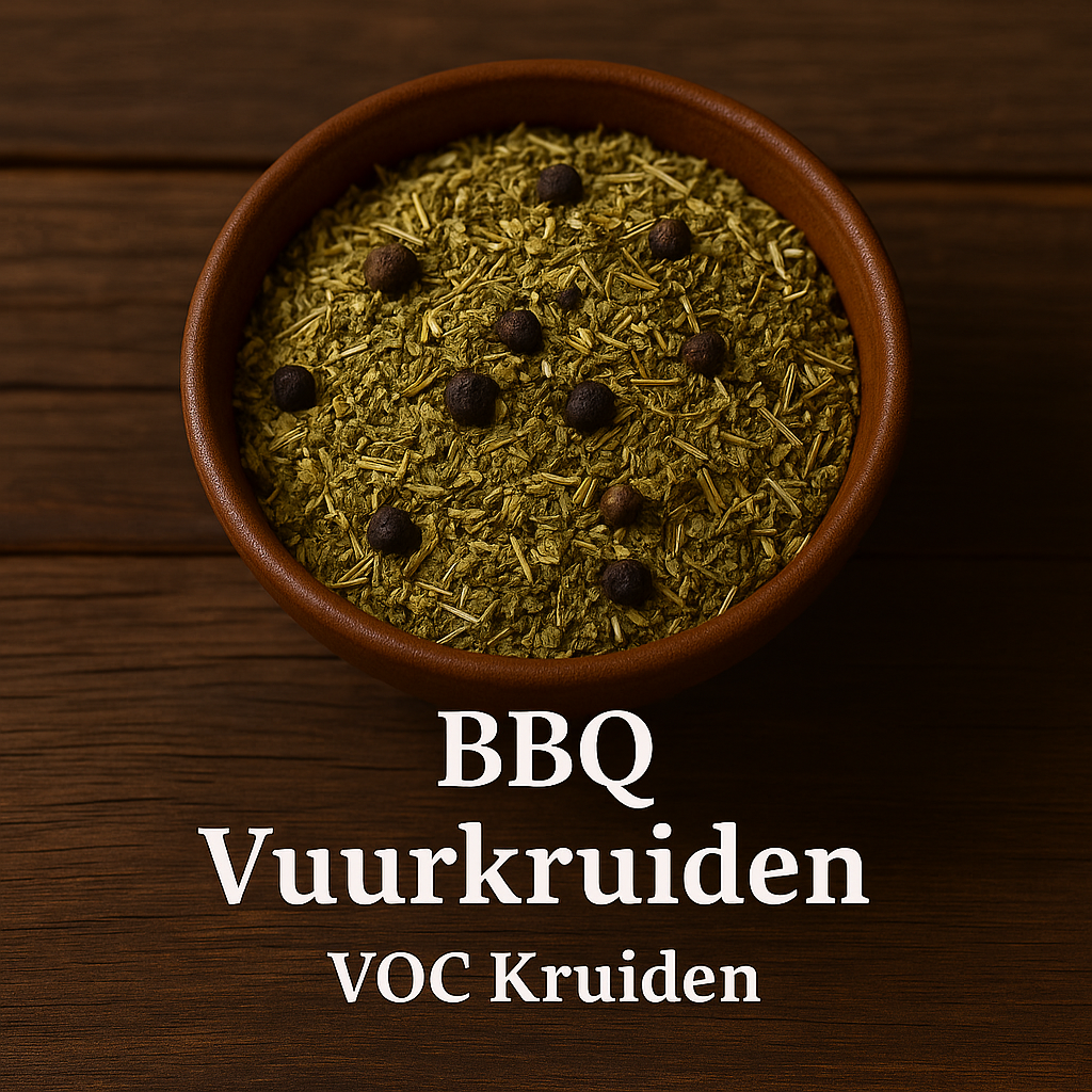 BBQ Vuurkruiden 1 kilogram