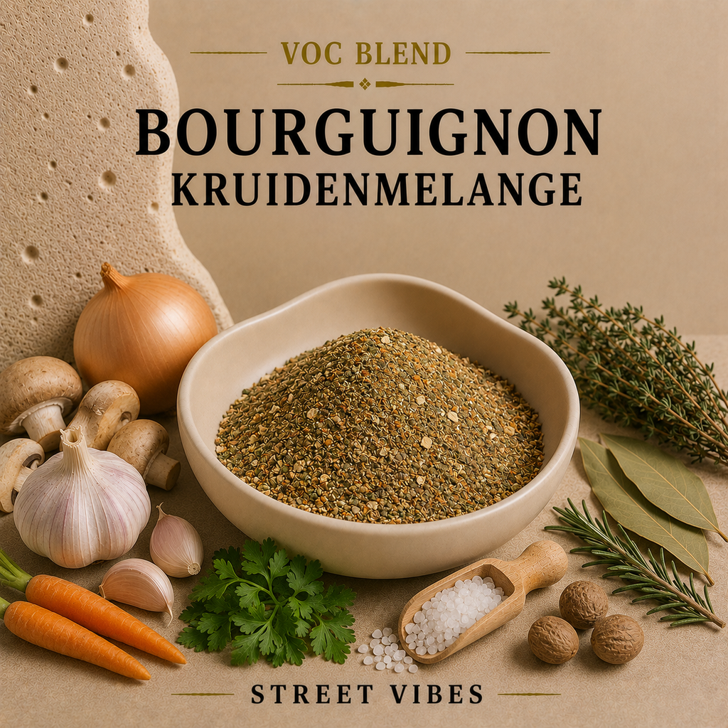 Bourguignon Kruidenmelange VOC Blend