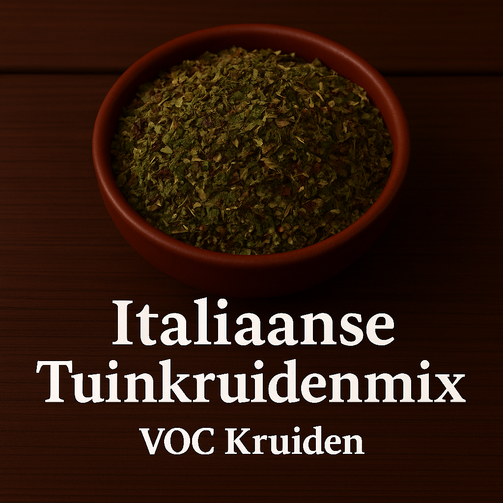 Italiaanse Tuinkruiden 100 gram
