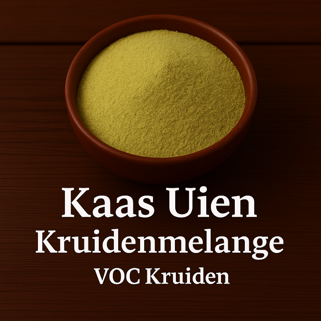 Kaas-Uien Kruidenmelange 100 gram