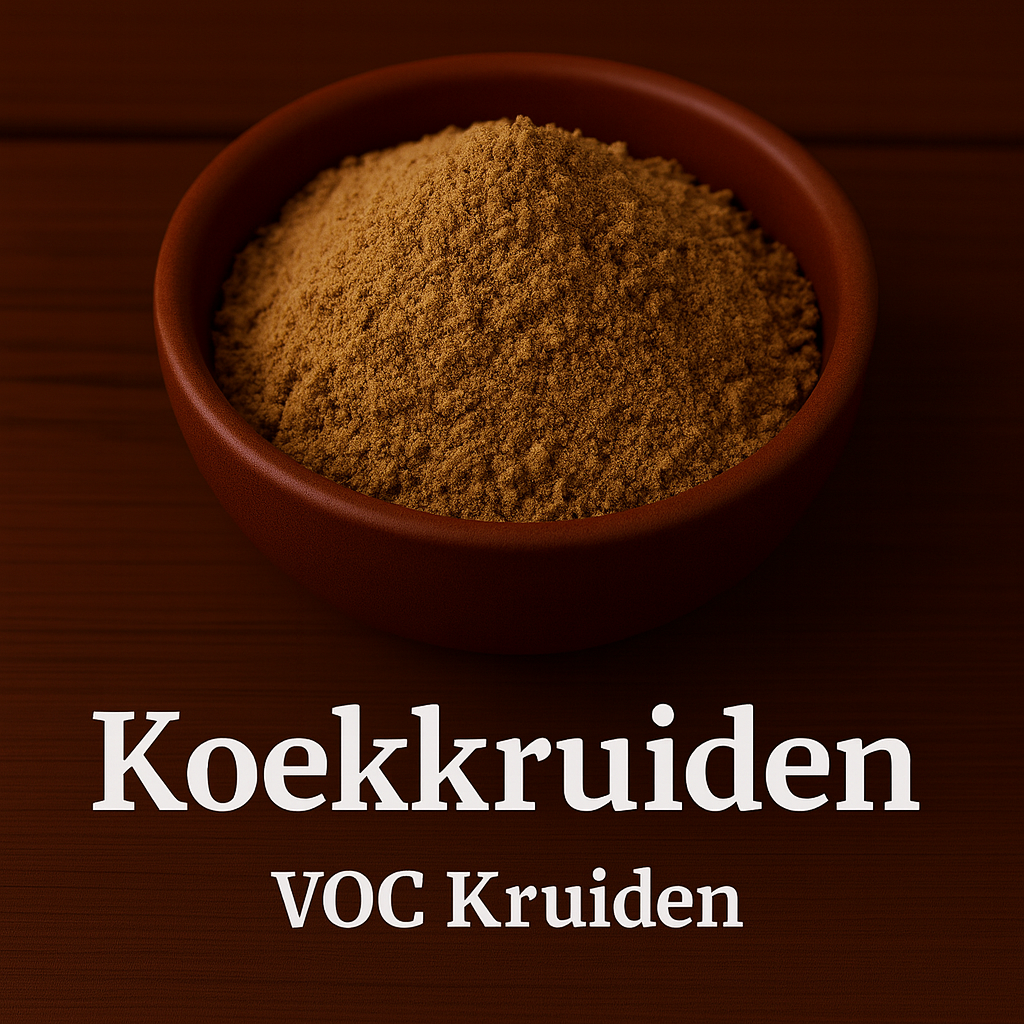 Koek kruiden 100 gram