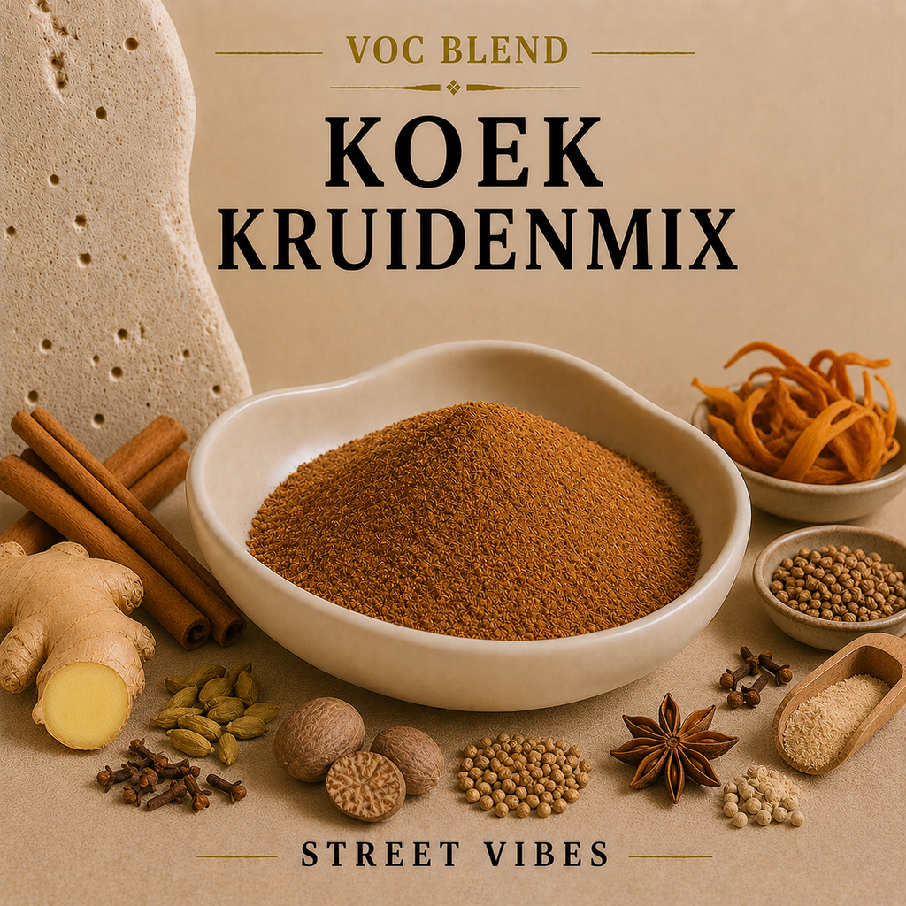 Koek kruiden VOC Blend