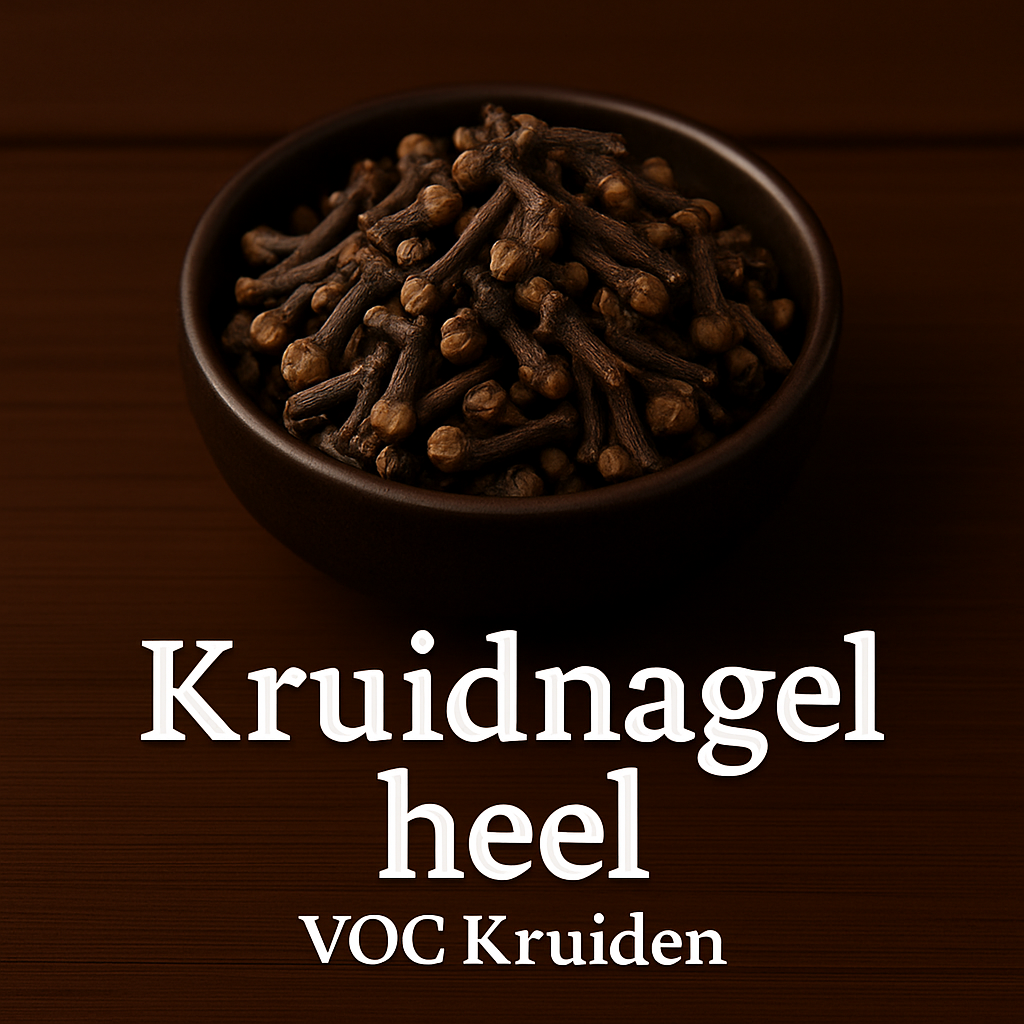 Kruidnagel Heel 100 Gram