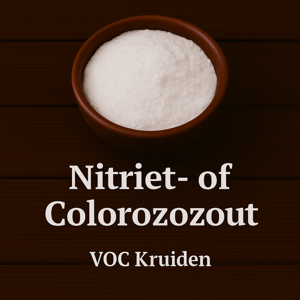 Nitriet of Colorozozout 1000 Gram