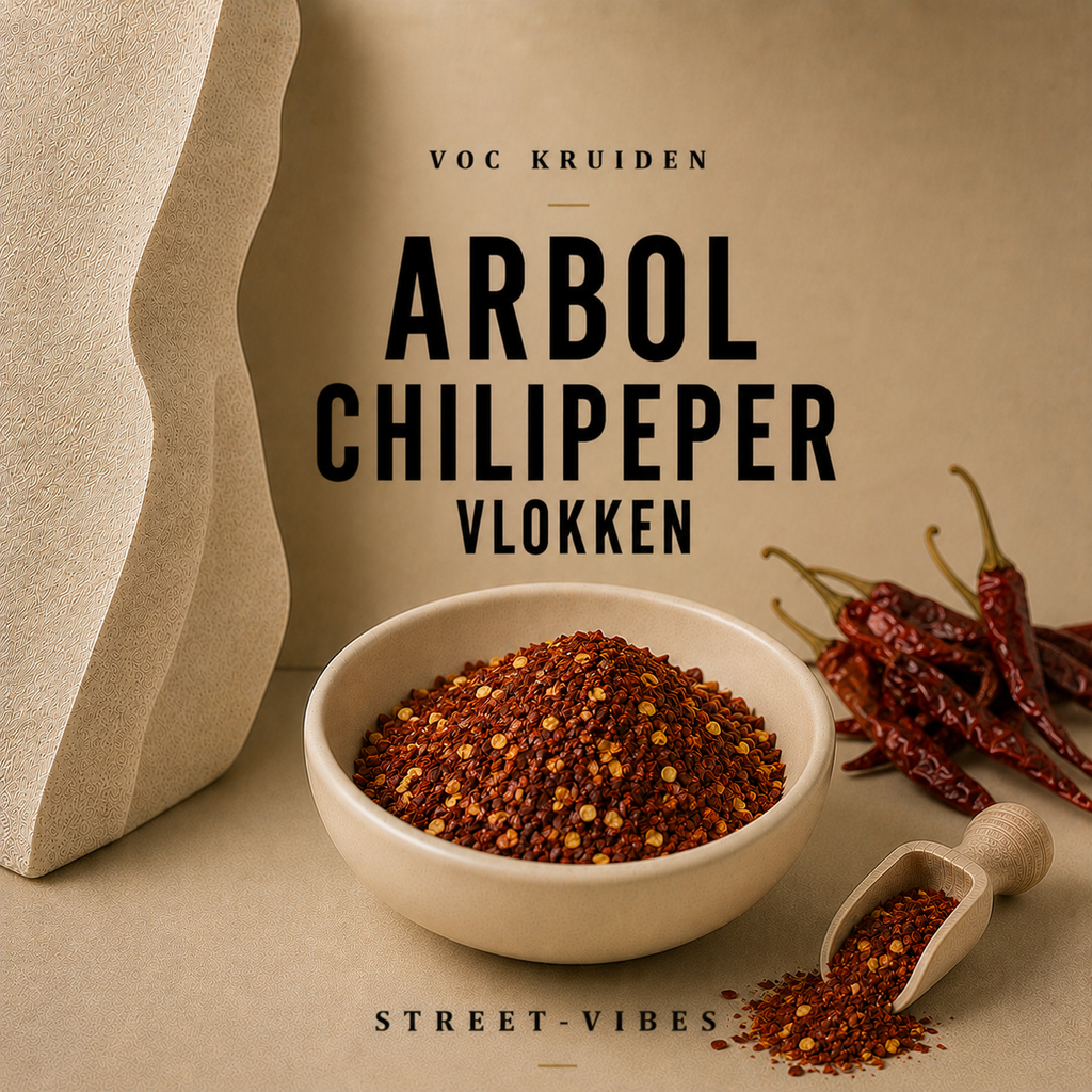 Peper Collection : Arbol Chilipeper Vlokken 