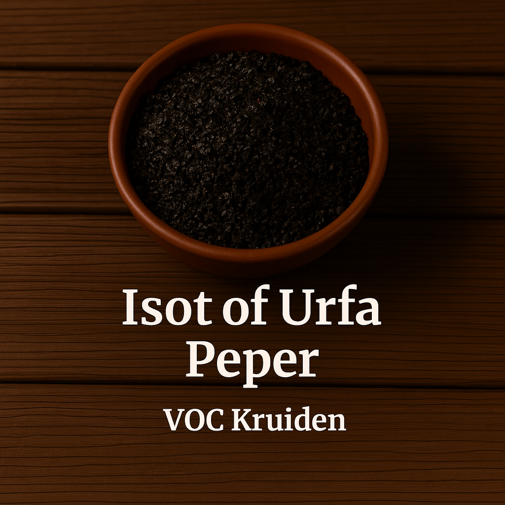 Peper : Isot of Urfa 100 gram