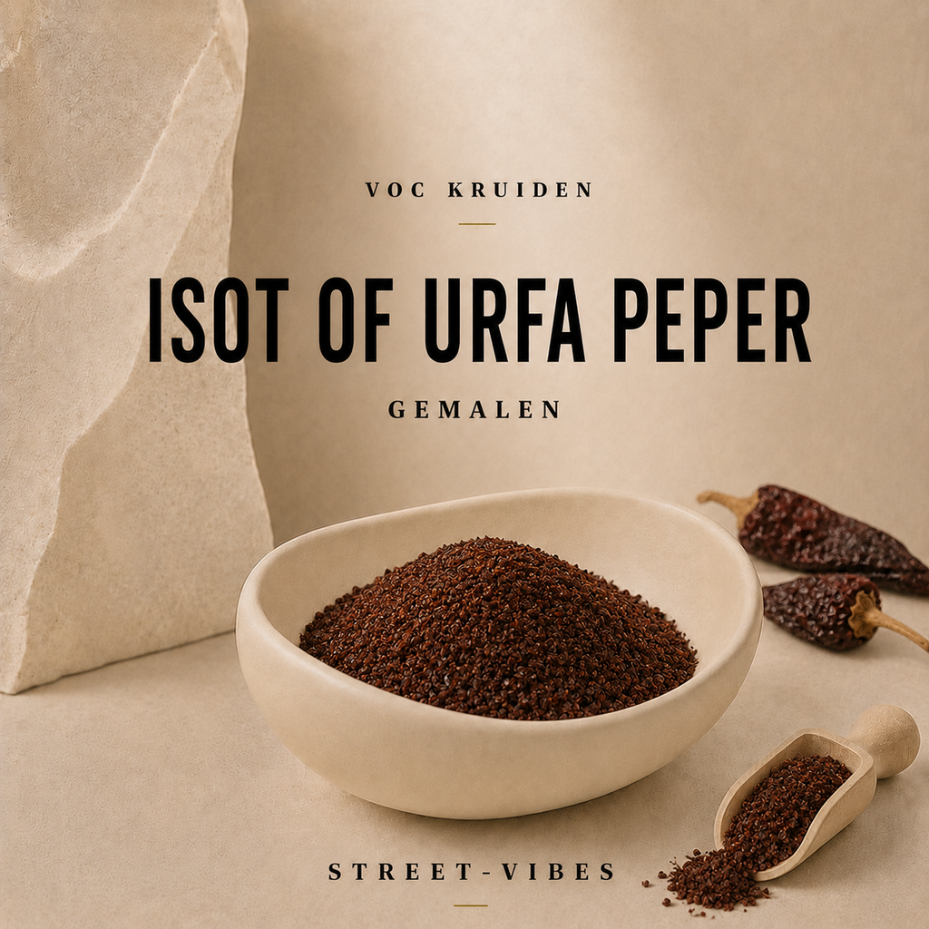 Peper Collection : Isot of Urfa 