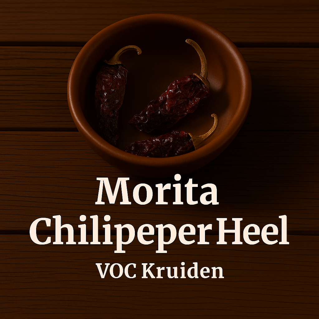 Peper : Morita Chilipeper Heel 500 gram