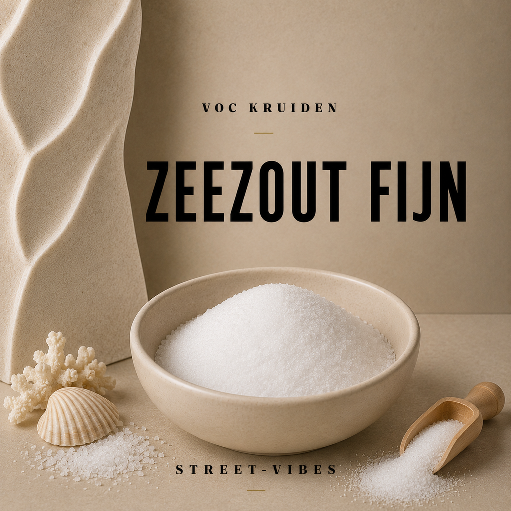 Zout Collection : Zeezout Fijn 1 kilo