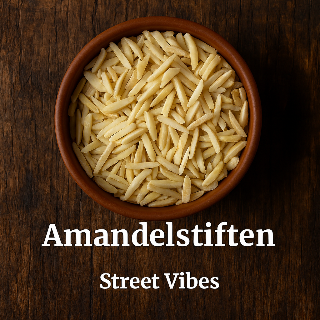 Amandelstiften 80 gram