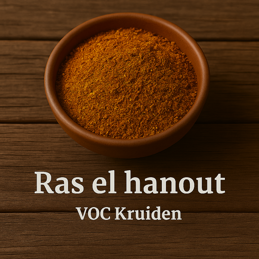 Ras el Hanout de Luxe 