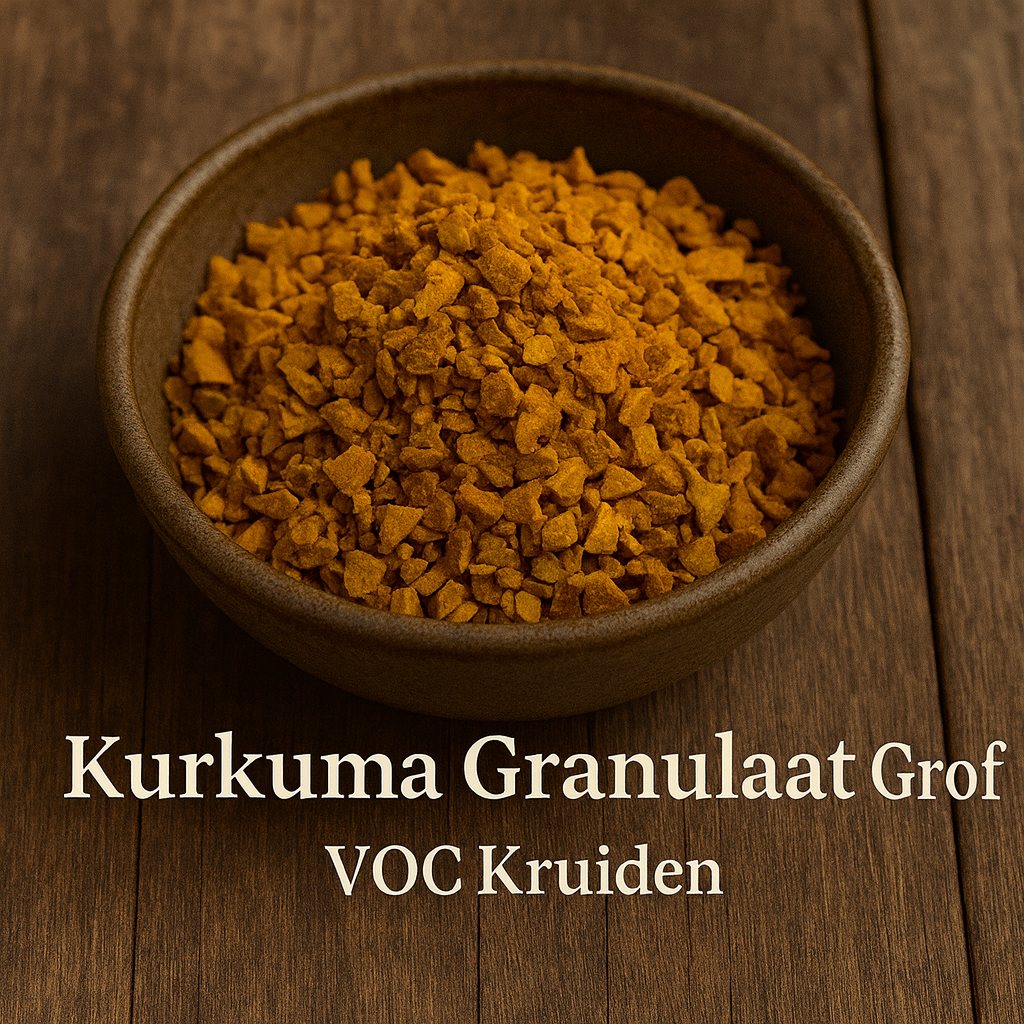Kurkuma Granulaat grof 