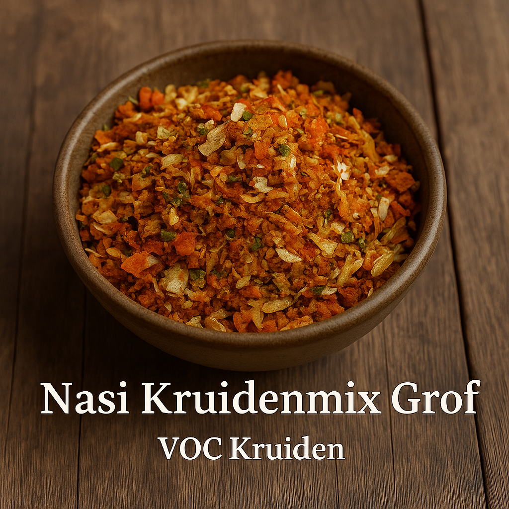 Nasi Kruidenmix grof 