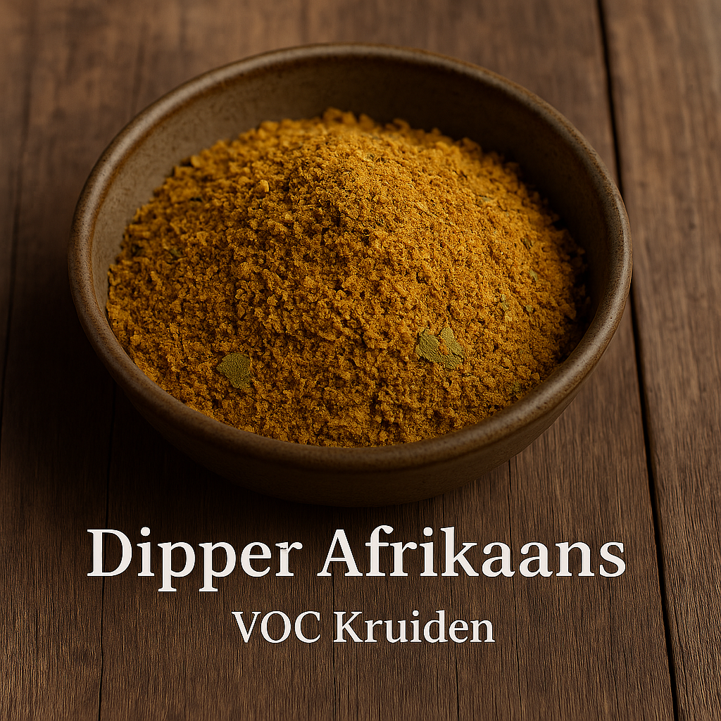 Dipper : Afrikaans 