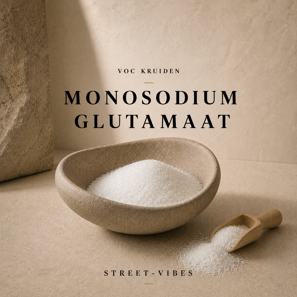 Monosodium Glutamaat 