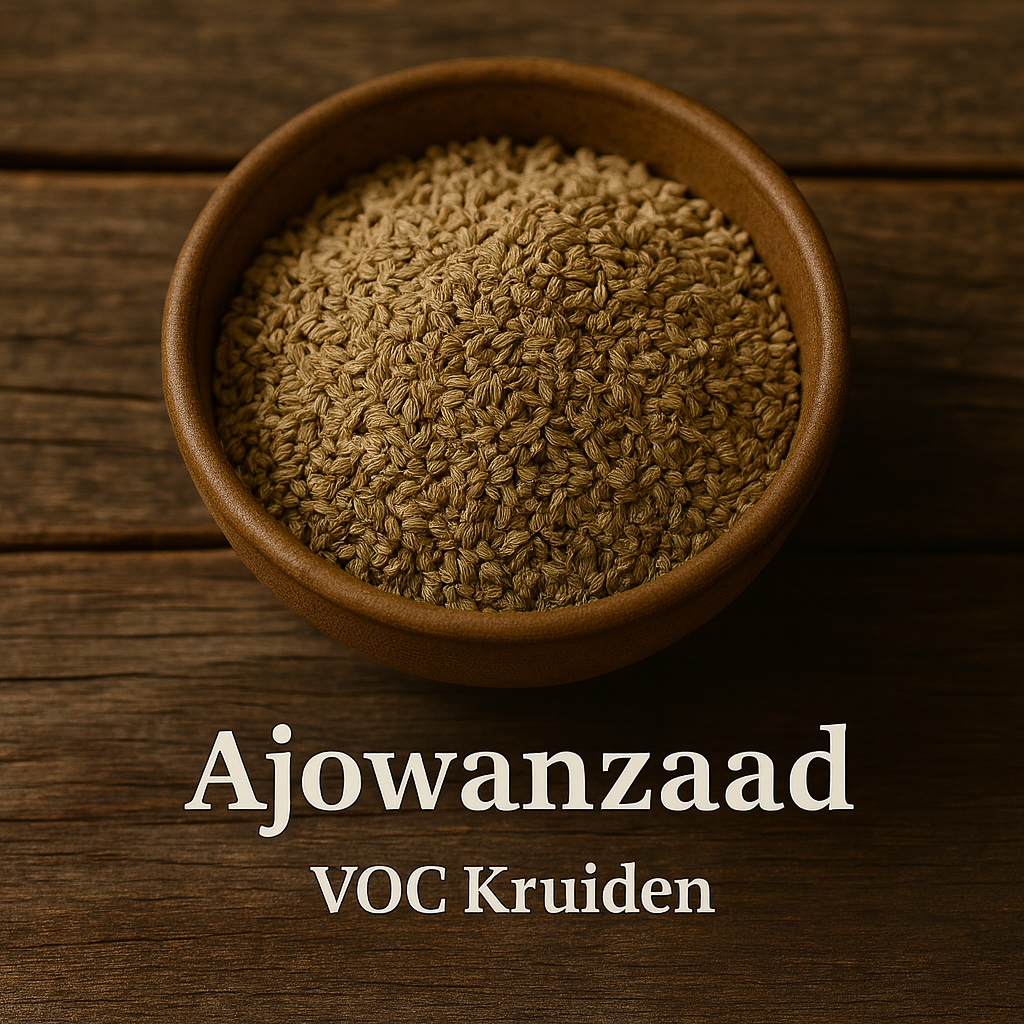 Ajowanzaad ( Indiasche Tijm ) 