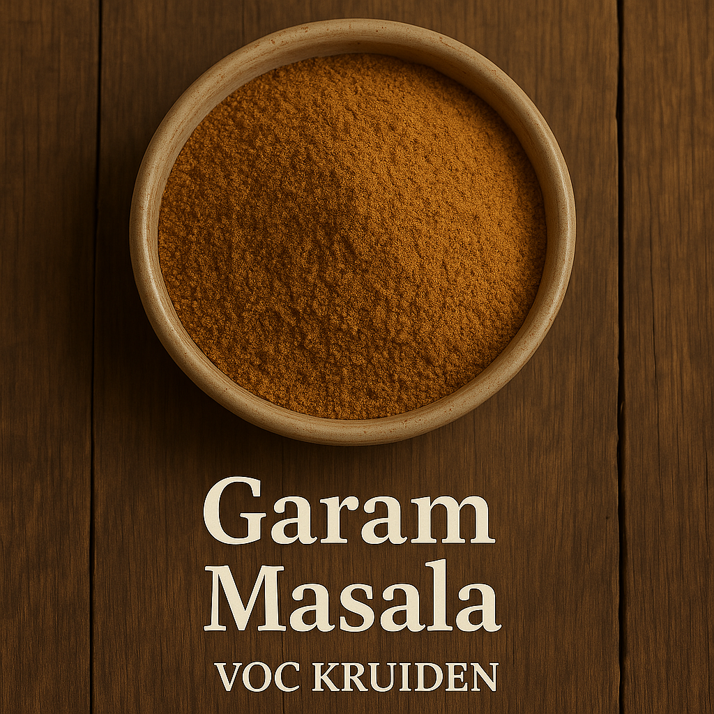 Garam Massala 