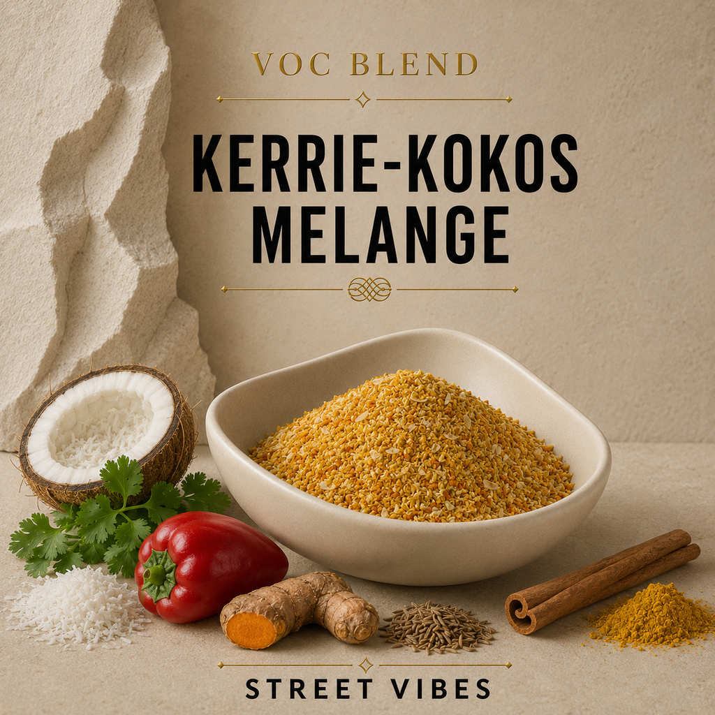 Kerrie Collection : Kokos Kerriemix 