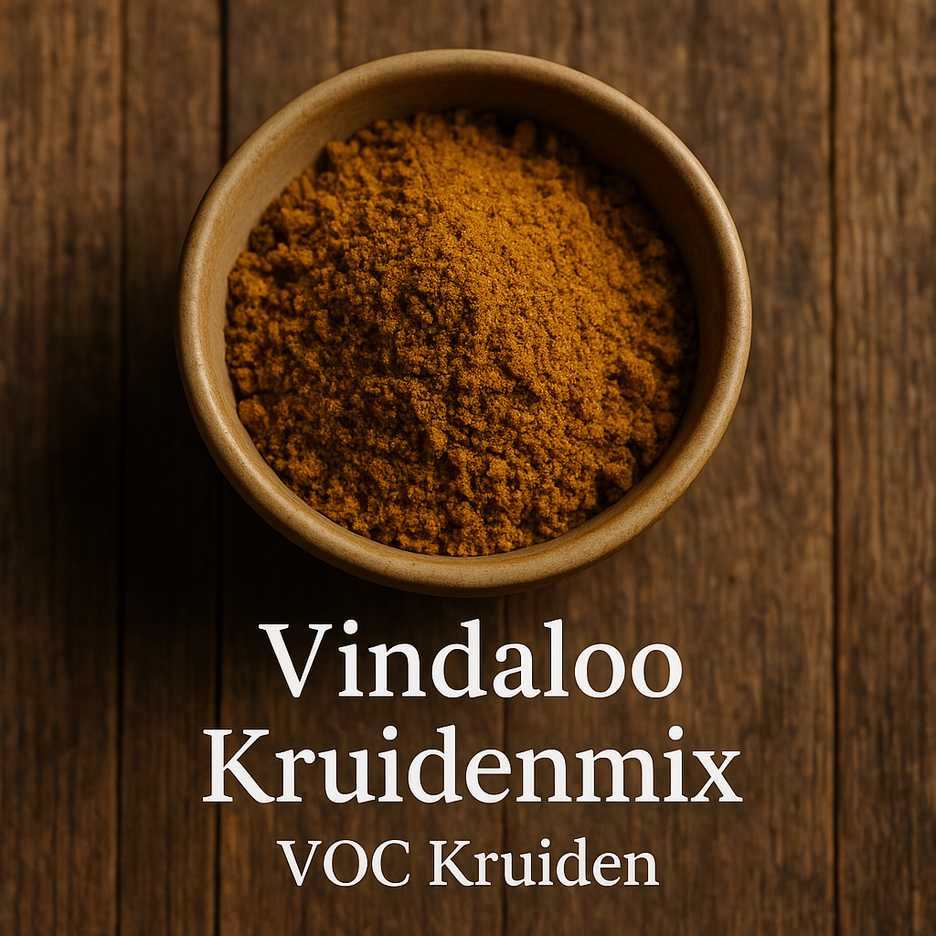 Vindaloo Kruidenmix 