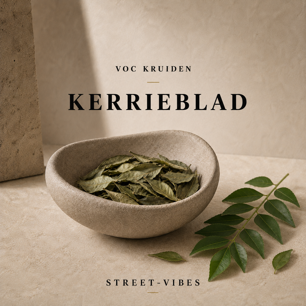 Kerrie Collection : Kerrieblad 10 gram