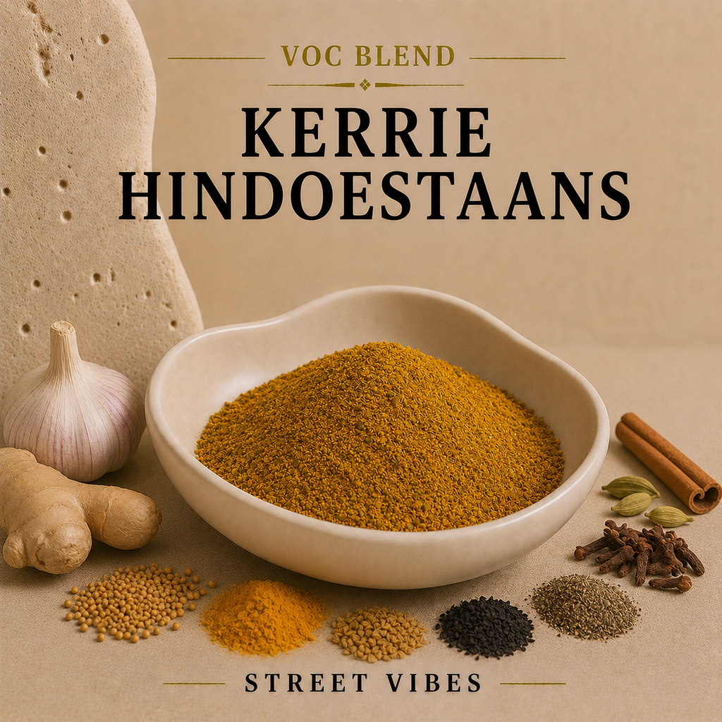 Kerrie Collection : Hindoestaans 