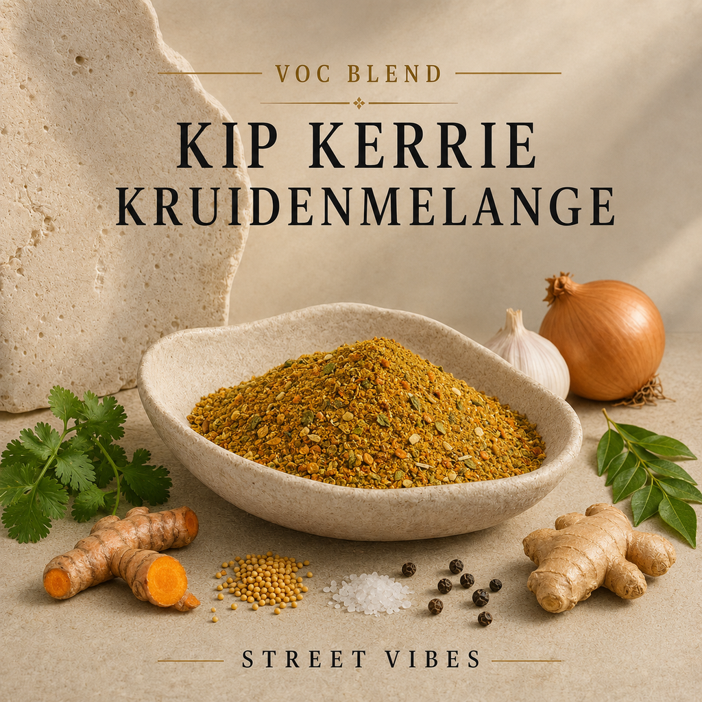 Kerrie Collection : Kip Kruidenmix 