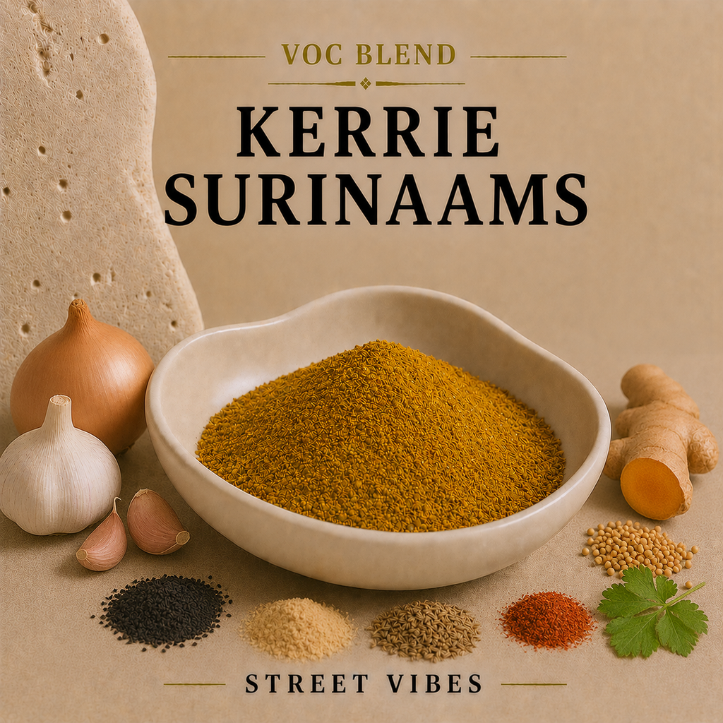 Kerrie Collection : Surinaams VOC Blend