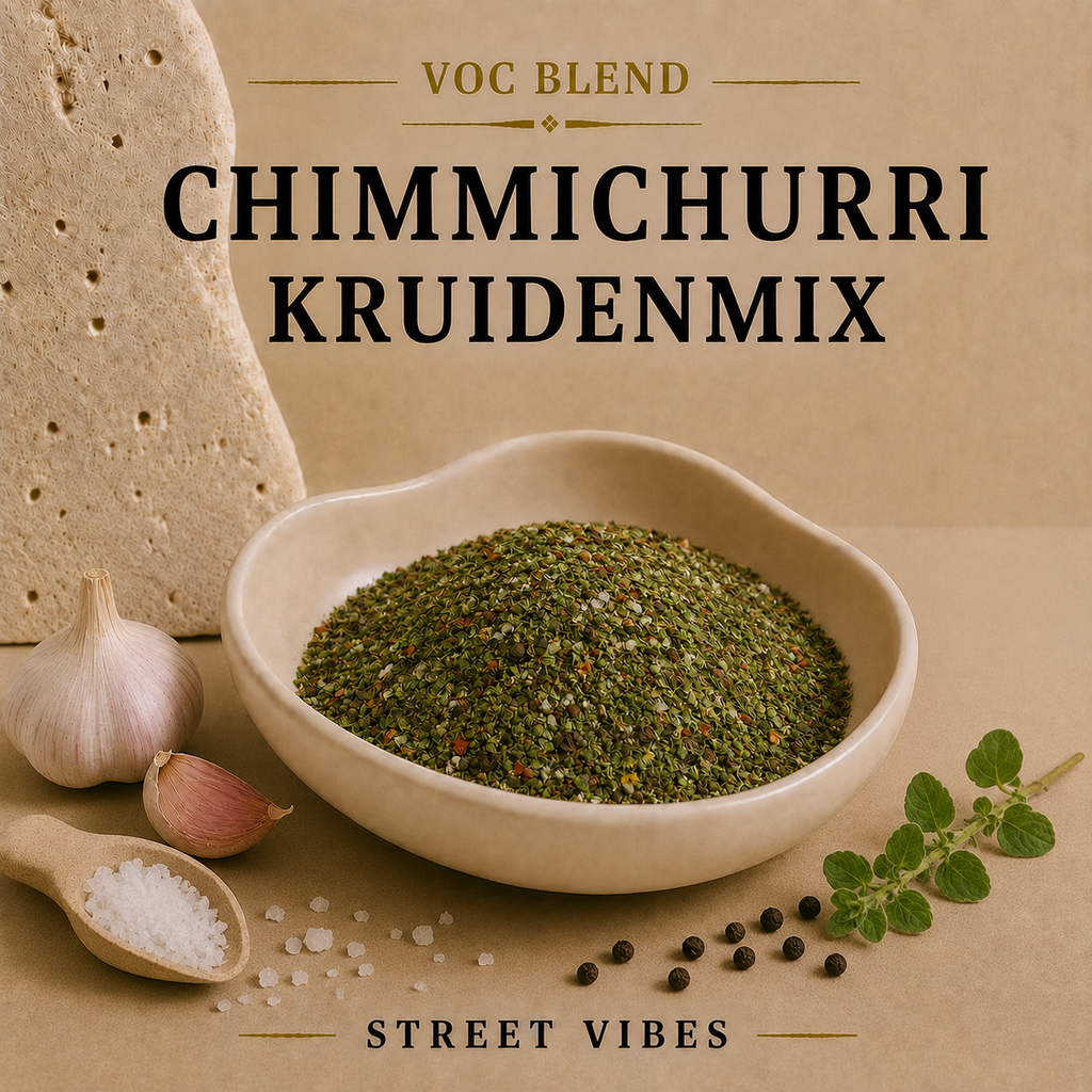 Chimichurri Kruidenmix VOC Blend