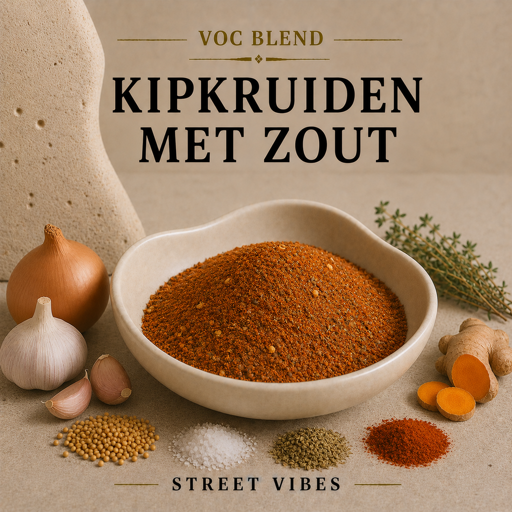 Kipkruiden met zout VOC Blend